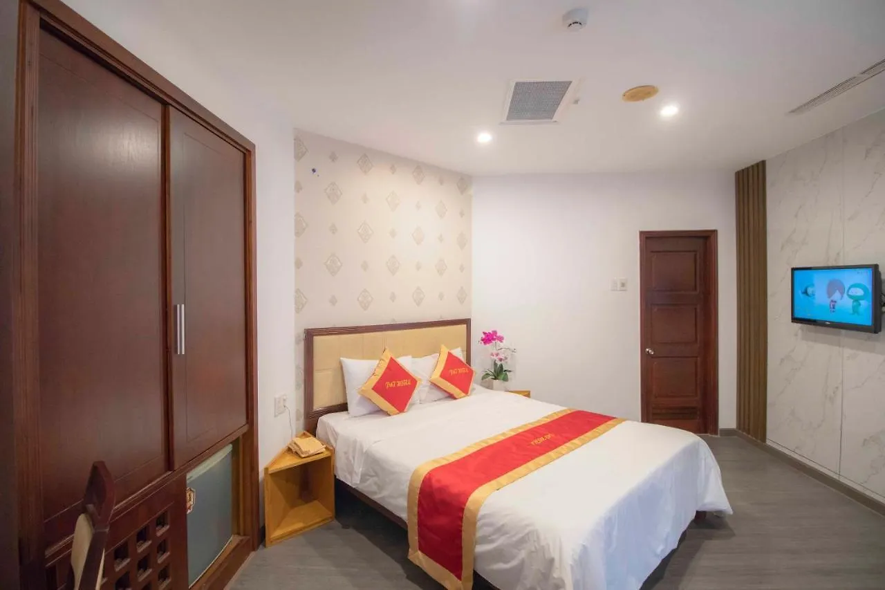 Vung Tau P&T Hotel 3*, Vung Tau Vietnam