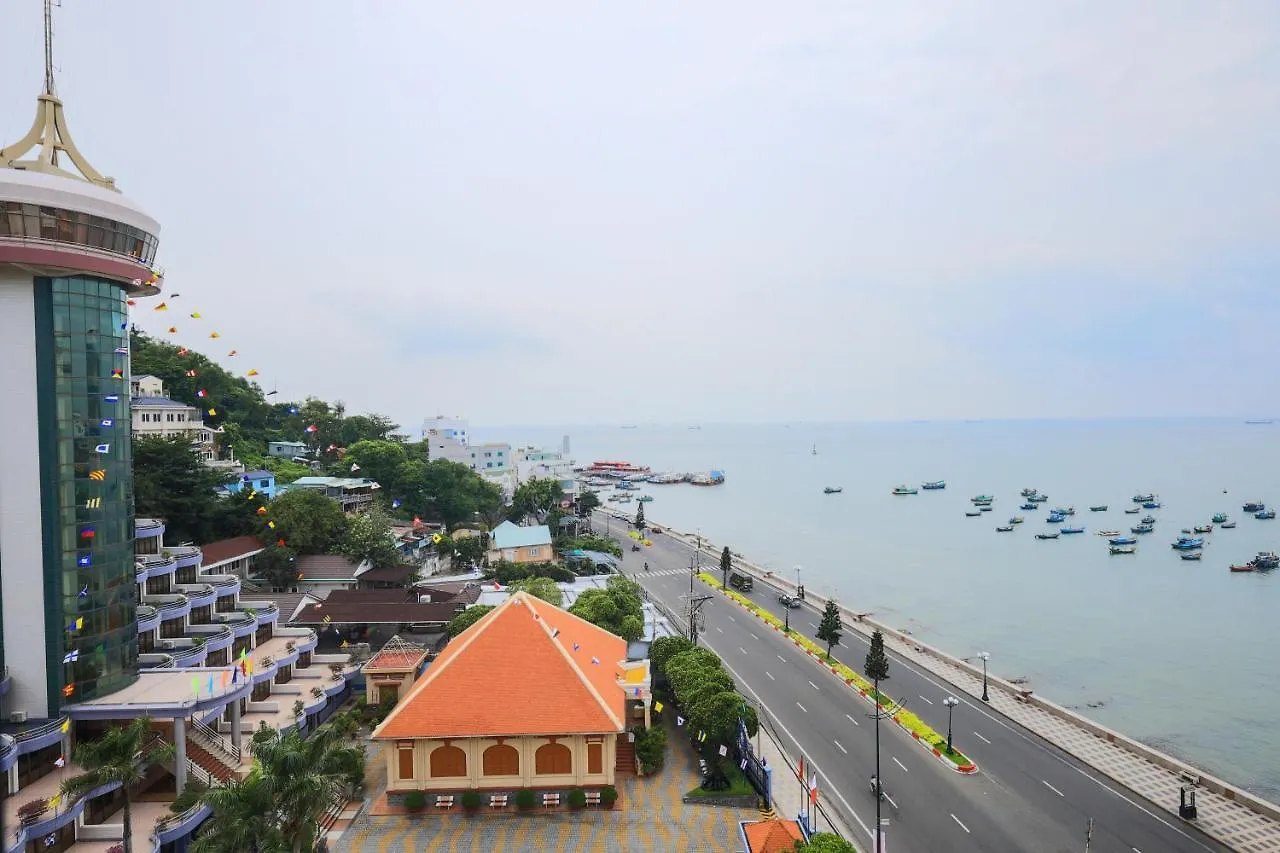 Vung Tau P&T Hotel Vietnam