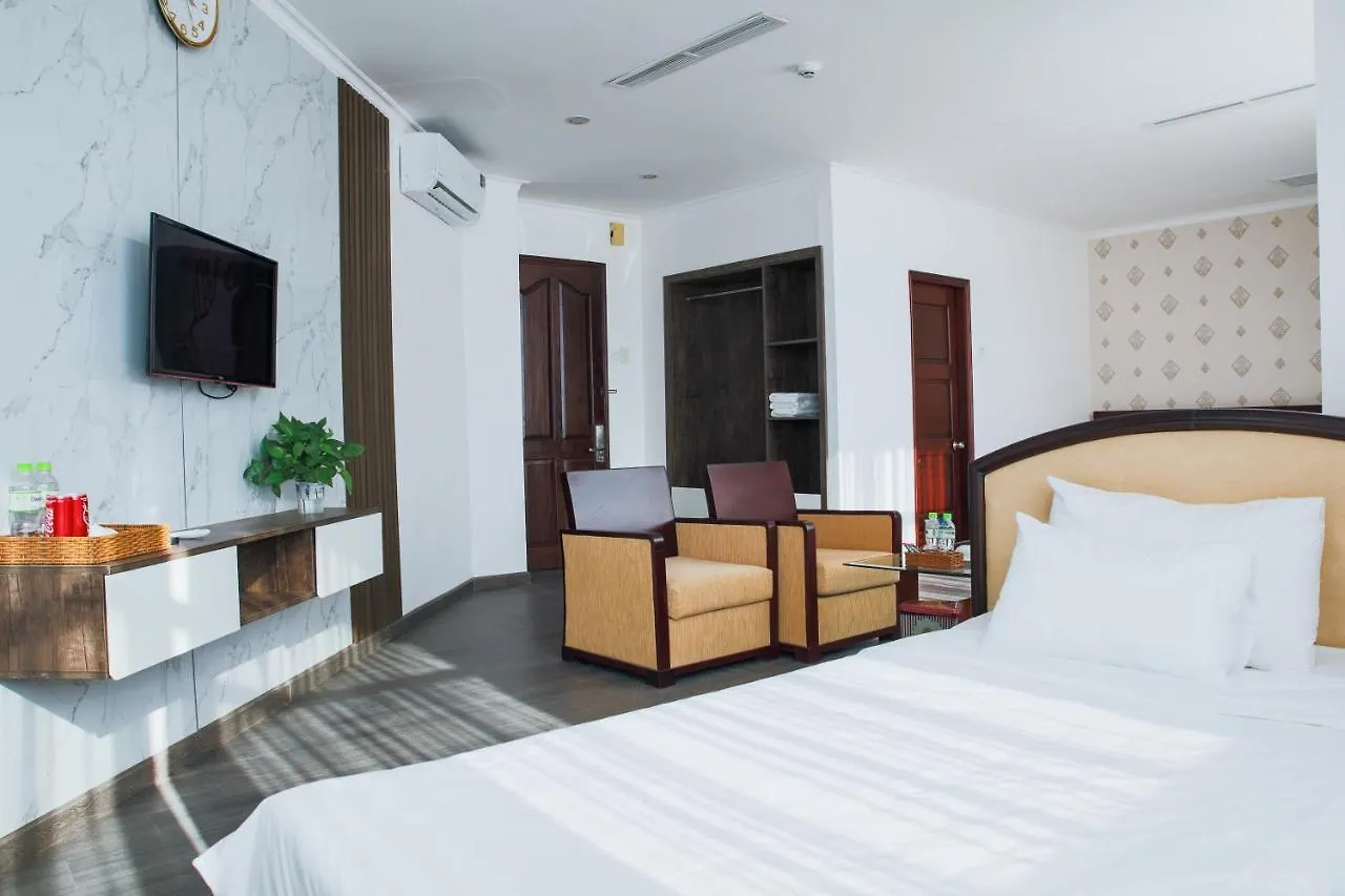 Vung Tau P&T Hotel  Vung Tau