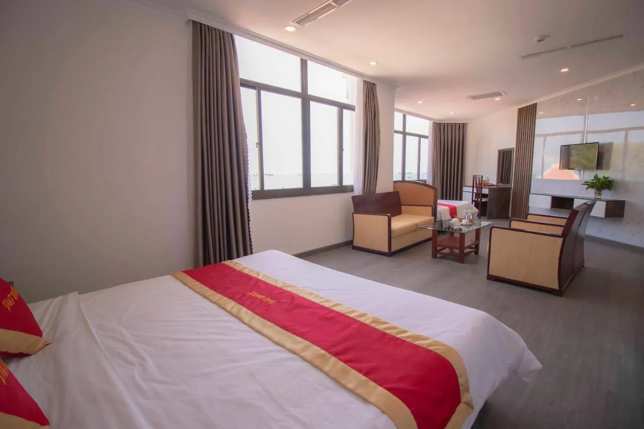 ***  Vung Tau P&T Hotel Vietnam