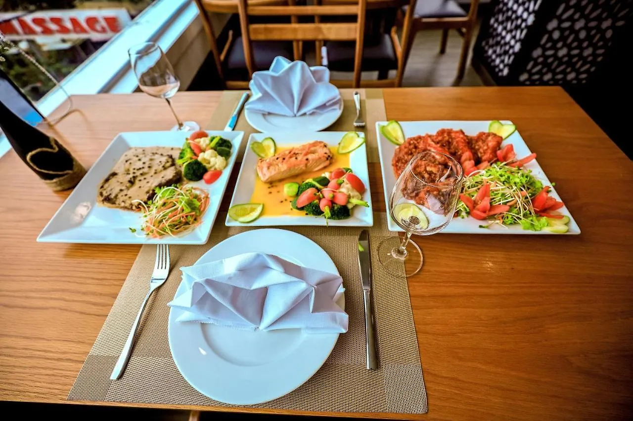 Vung Tau P&T Hotel
