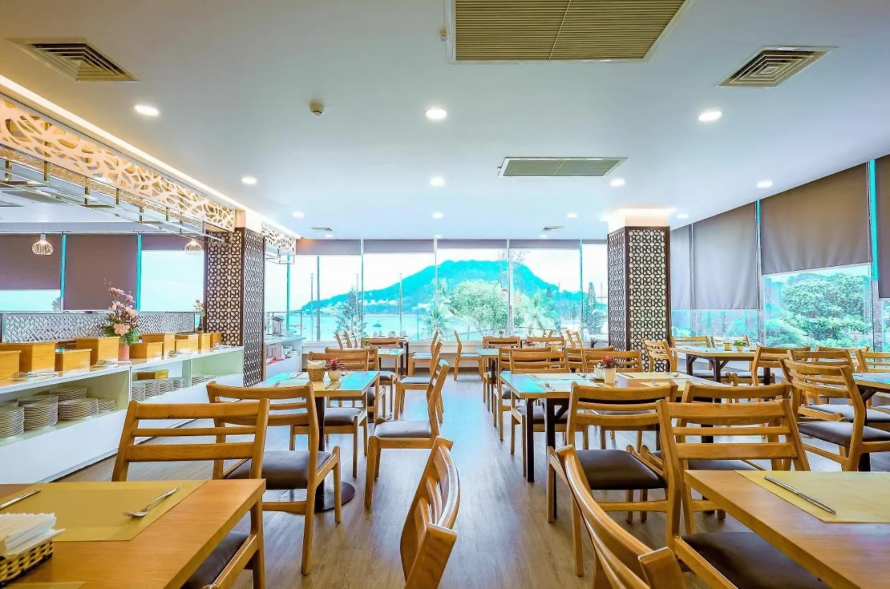Vung Tau P&T Hotel 3*, Vung Tau Vietnam
