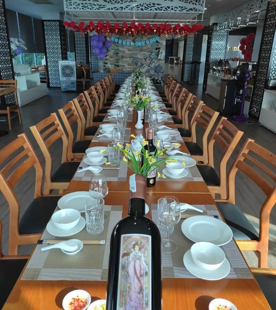 Vung Tau P&T Hotel 3*, Vung Tau