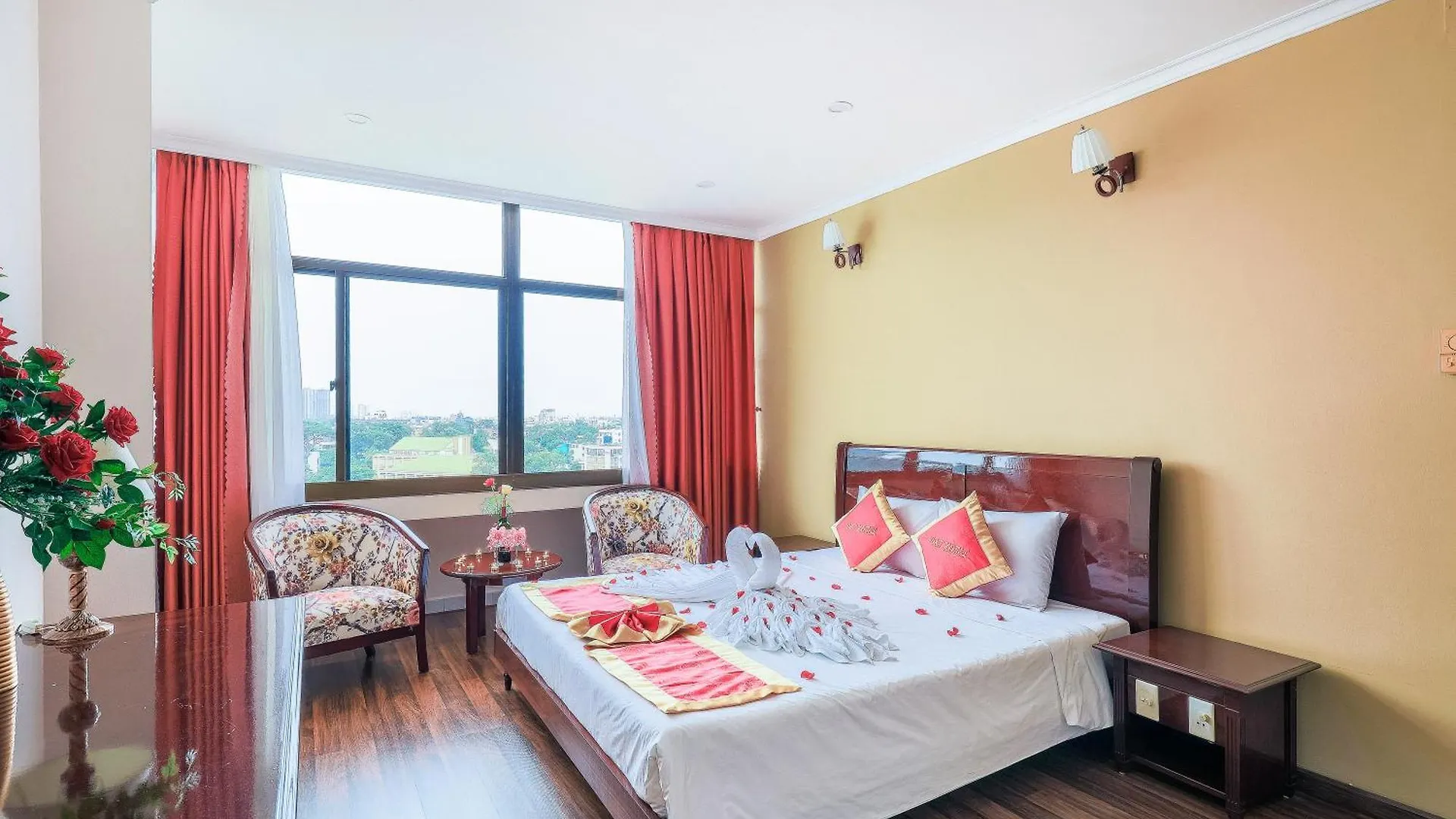 Vung Tau P&T Hotel Vietnam