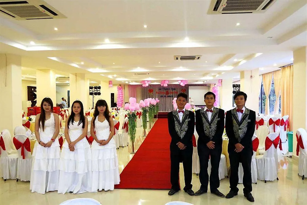 Vung Tau P&T Hotel 3*, Vung Tau Vietnam