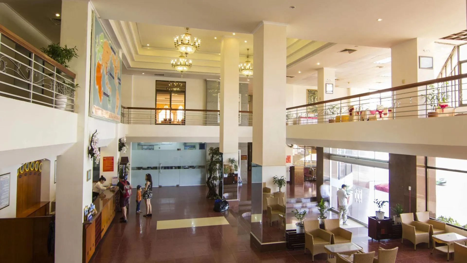 Vung Tau P&T Hotel 3*, Vung Tau