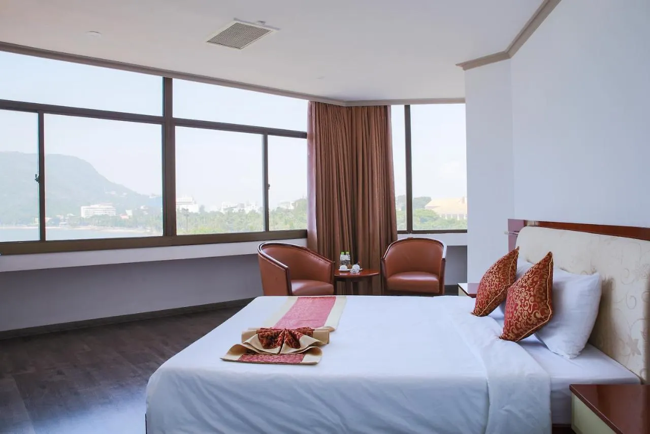 ***  Vung Tau P&T Hotel Vietnam