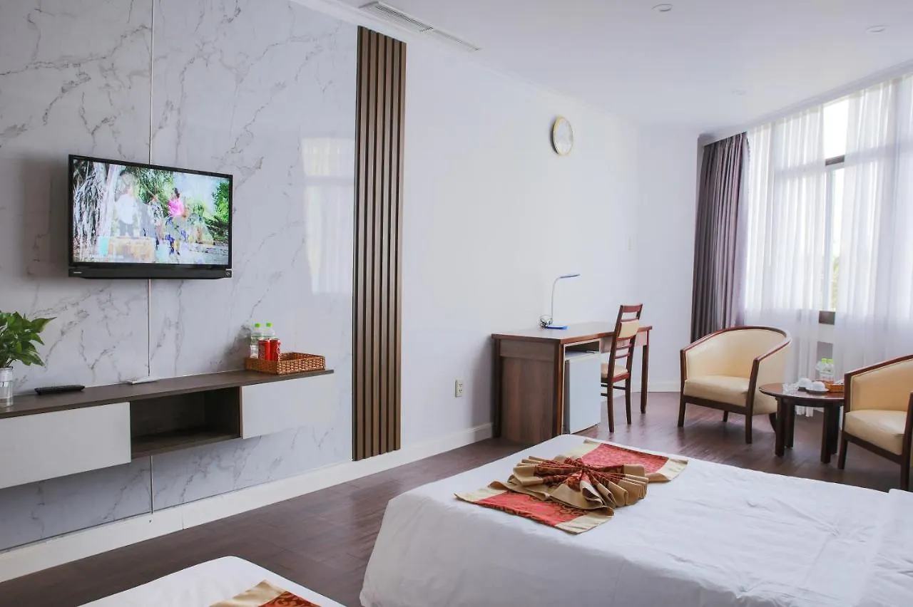 Vung Tau P&T Hotel