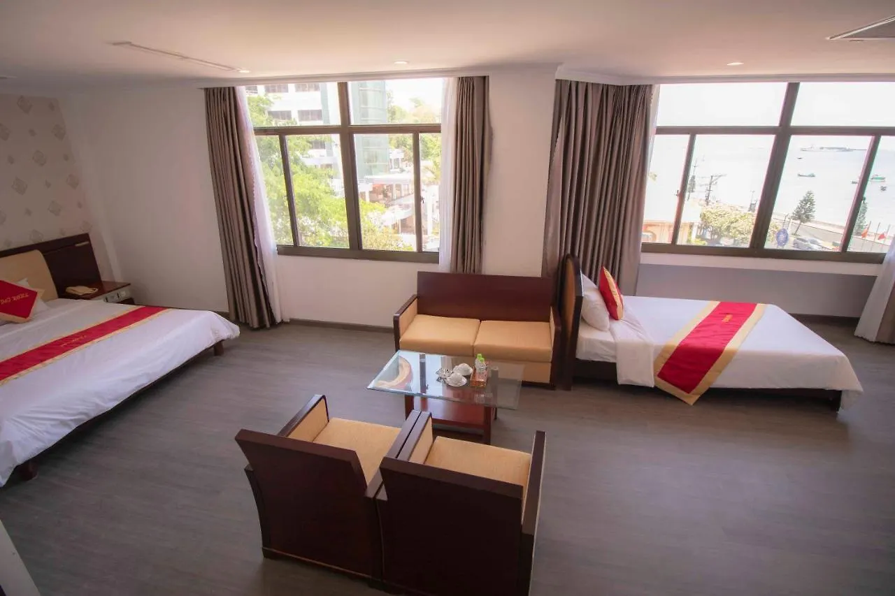 Vung Tau P&T Hotel  Vung Tau