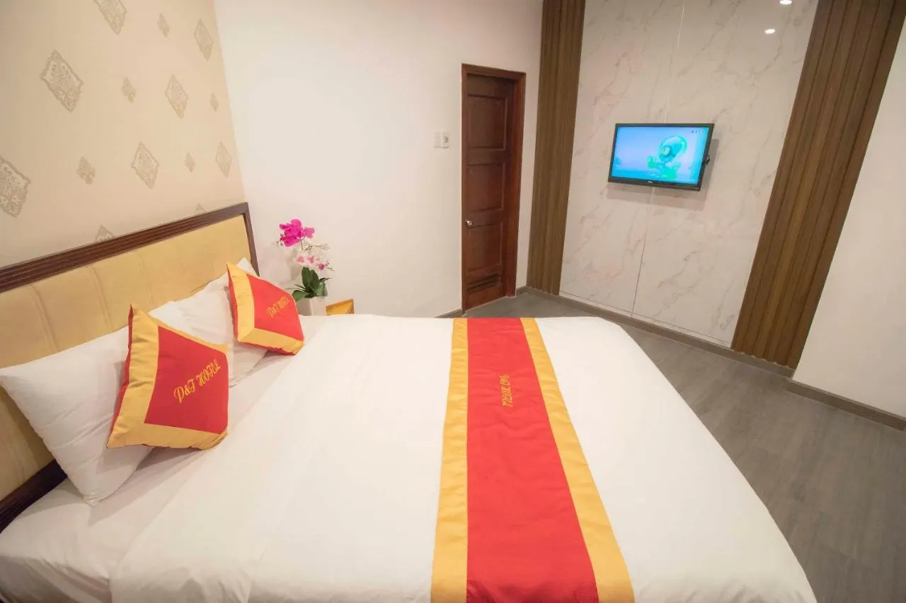***  Vung Tau P&T Hotel Vietnam