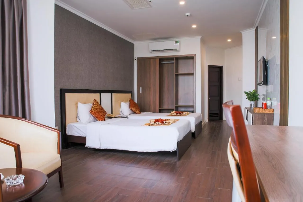 Vung Tau P&T Hotel Vietnam