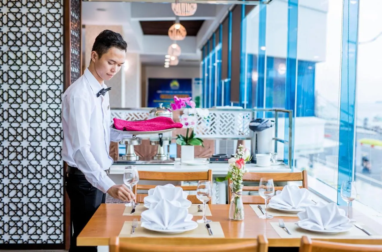 Vung Tau P&T Hotel  Vung Tau