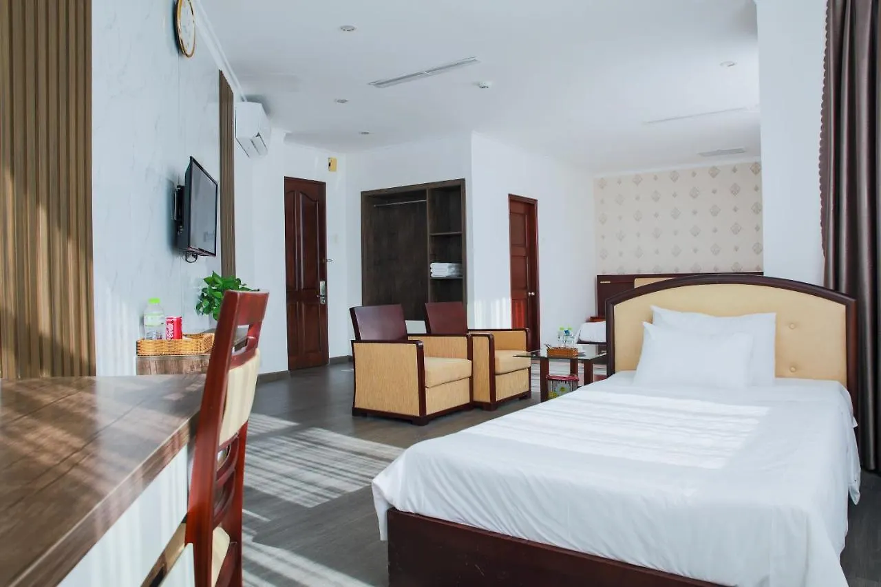Vung Tau P&T Hotel