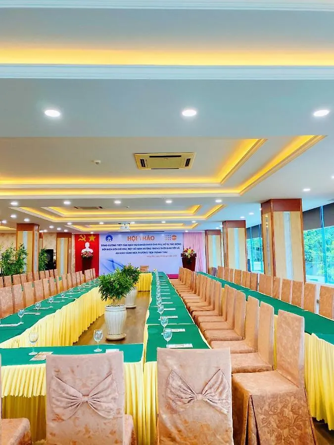 Vung Tau P&T Hotel Vietnam