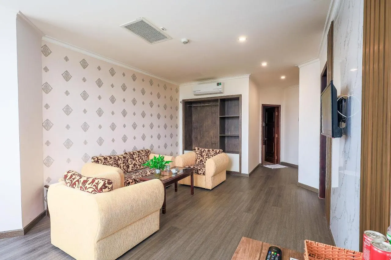 Vung Tau P&T Hotel 3*, Vung Tau