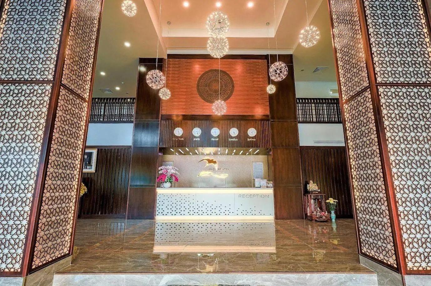 Vung Tau P&T Hotel 3*, Vung Tau