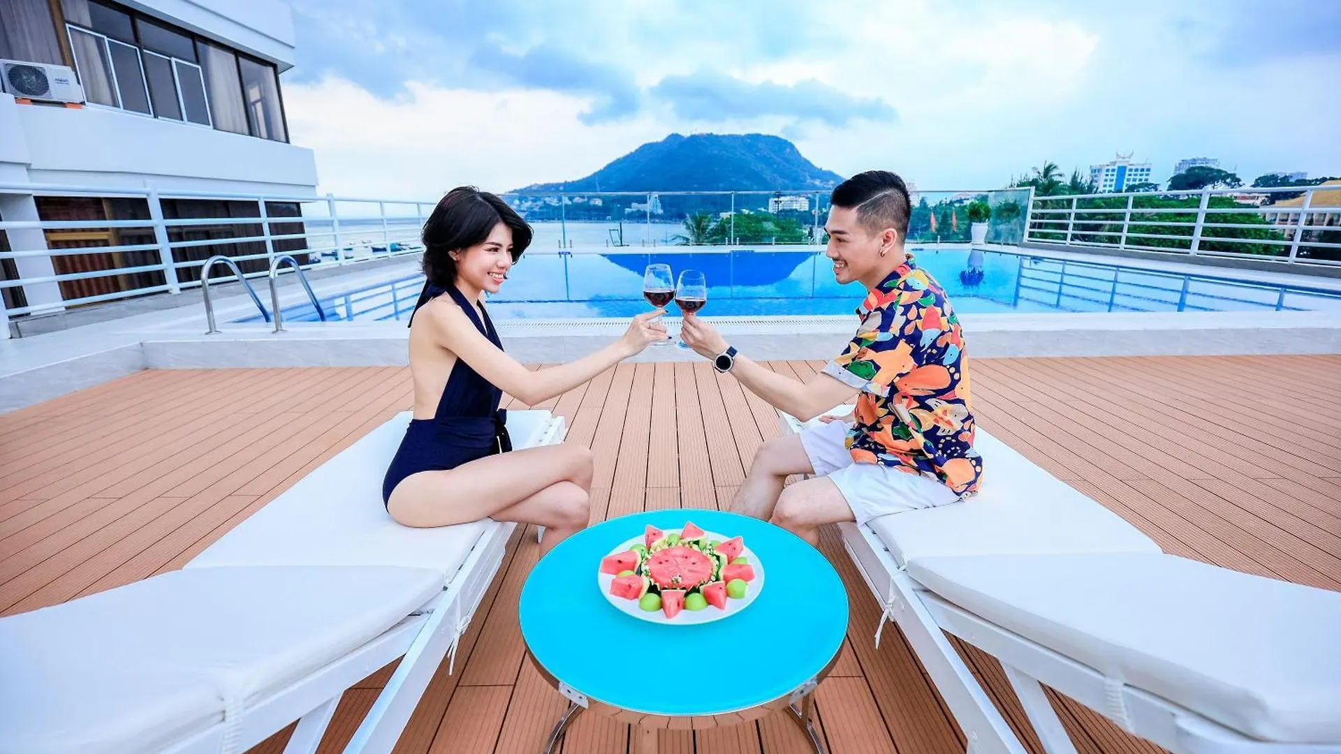 Vung Tau P&T Hotel Vung Tau