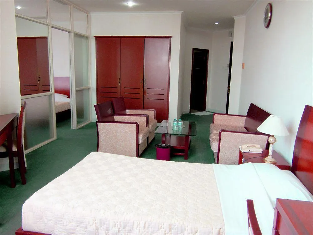 Vung Tau P&T Hotel