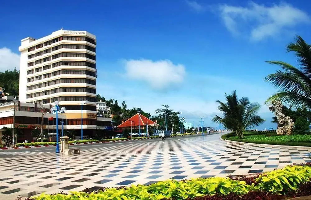 ***  Vung Tau P&T Hotel Vietnam