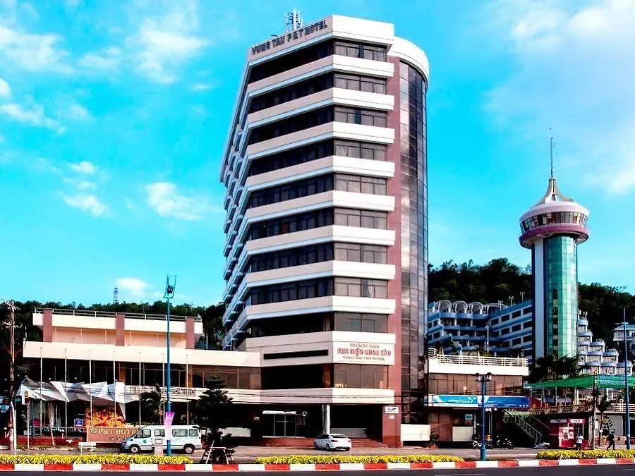 Vung Tau P&T Hotel 3*, Vung Tau Vietnam